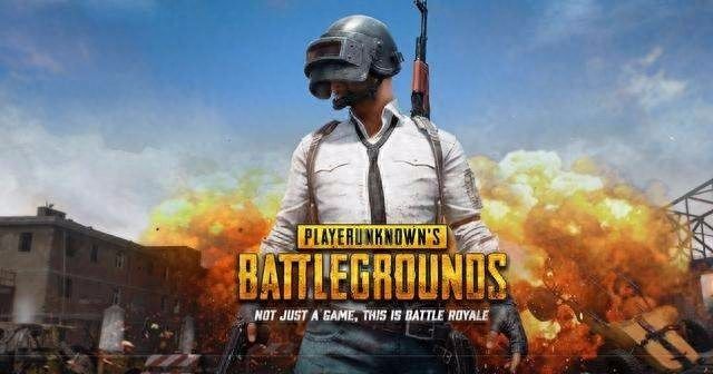 《绝地求生》英文名正式更改为《PUBG:》